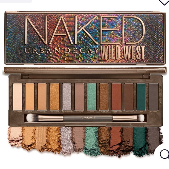 Urban Decay Naked Eyeshadow Palette NIB - Picture 9 of 10